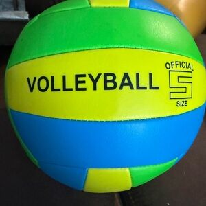 Colorful Volleyball Size 5